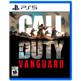 Call Of Duty Vanguard Para Playstation 5 Físico Nuevo Sellad