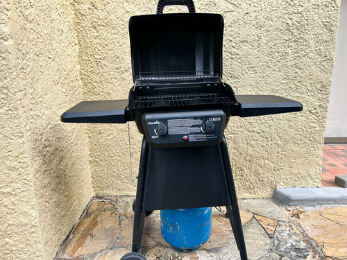 Asador Chair Broil A Gas Classic