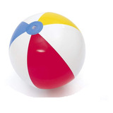 Pelota Playa 51cm Inflable Pileta Clasica Nene 31021 C