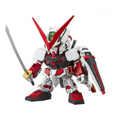 Kit Montar Gundam Sd Astray Rojo