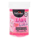 Hot Ball Bolinha Xana Loka Dupla 3g Hot Flowers