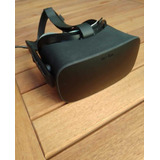 Oculus Rift Cv1 + Cuenta Con Juegos + Pilas Recargables