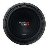 Cerwin Vega Xed12 Xed 1000 Watts Max 12 Pulgadas Svc Woofer 