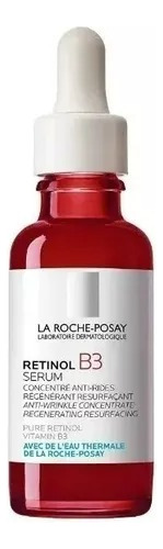 Sérum Concentrado Anti-idade La Roche-posay Retinol B3 30ml