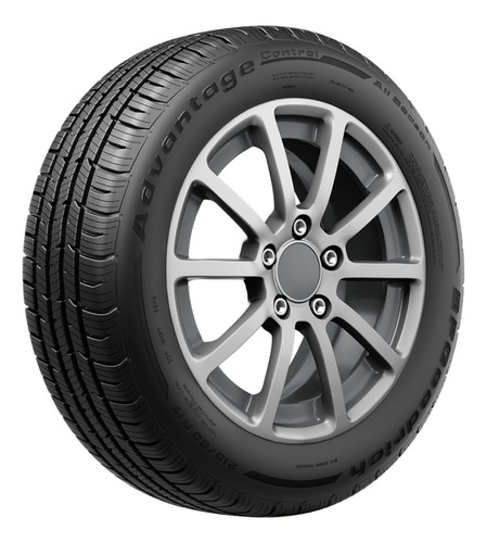 Paquete 2 Llantas 225/60r17 Bfgoodrich Advantage Control 99h