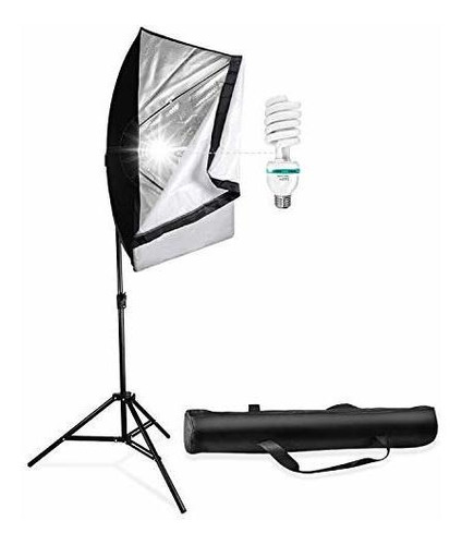 Kit De Iluminación Ls Limo Studio Limostudio Reflector 85w