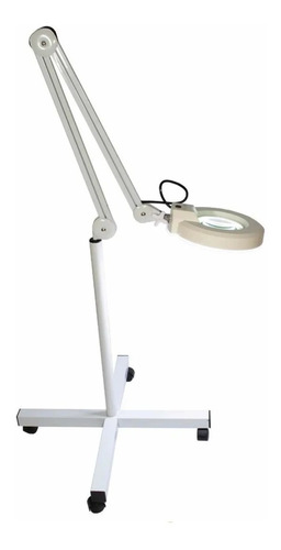 Teknikplus Lupa Lámpara Led Magnifying Lamp Cosmetología Pie