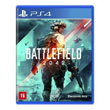 Jogo Ps4 Battlefield 2042  