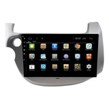 Honda Fit 2009-2014 Android Navegador Gps Usb Mirror Link Hd