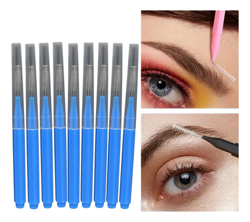 Cepillo Laminacion Cejas Cepillo Extension De Pestañas Lashe | MercadoLibre