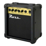 Amplificador Ross G-10 Para Guitarra 10 Watts 5 Dist