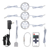 Meigour Kit De Luces De Cocina Para Debajo Del Gabinete, Luz