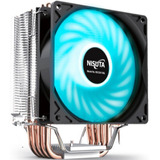 Cooler Cpu Nisuta Ns-coa1v8l Rgb Socket Intel 1200 Amd Am4 F