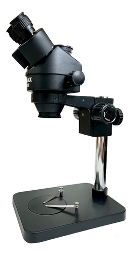Microscopio Electrónica Trionocular G75t-b1 Con Led T-max