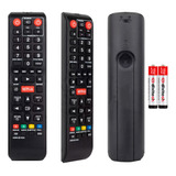 Control Remoto Compatible Con Samsung Netflix Smart Tv 