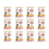 Sieger Pouch Alimento Humedo Gatito Kitten Pollo 100gr X12un