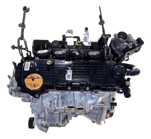 Motor Completo Fiat Cronos 1.3 8v N N4 Firefly 2023