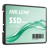 Disco Solido Interno Ssd Hiksemi Wave 1024gb Color Turquesa