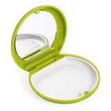 Funda Annhua Retainer Holder Con Protector Bucal Con Espejo