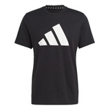 Playera De Entrenamiento Train Essentials Feelready Logo Ib8