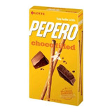 Pepero/galleta Bastón Relleno De Chocolate 50g- Orig Corea