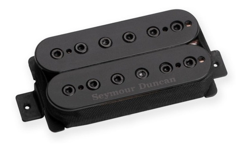 Microfono Guitarra Seymour Duncan M Holcomb Omega Bridge Blk