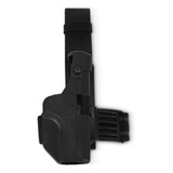 Hwz - Soporte Táctico De Carga Automática Para Pistola Glock
