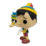 Funko Pop! Disney Pinocchio Pinóquio #617 Original Com Nfe