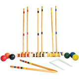 Triumph - Juego De Croquet Para 6 Jugadores