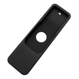 Funda De Silicon Compatible Con Apple Tv 4 Y 5 Siri Remote