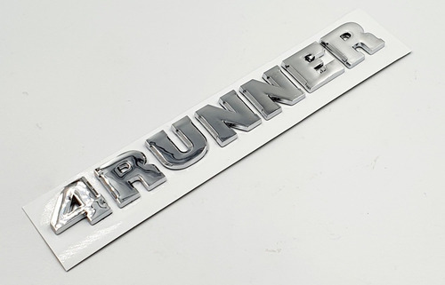 Emblema 4runner  Toyota 03-09  Foto 3