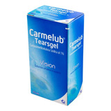 Carmelub Tearsgel 1% Gotas Frasco 15 M - mL a $3999