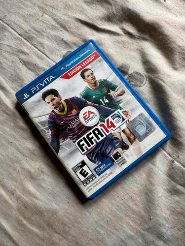 Fifa 14 Ps Vita