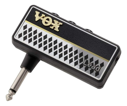 Vox Amplificador Auricular Para Guitarra Mod. Ap2ld