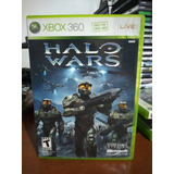 Halo Wars Xbox 360