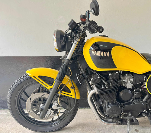 Yamaha Xj 750 Seca