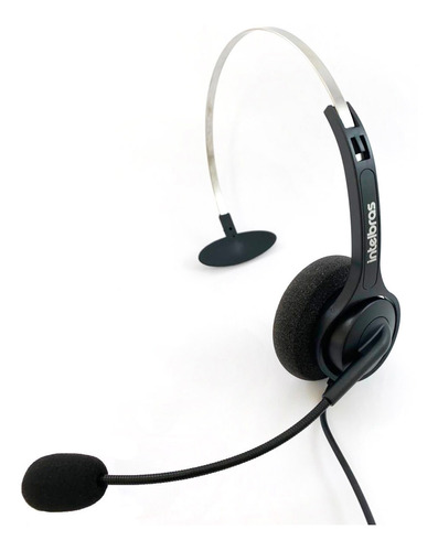 Fone Headset Intelbrás Chs40