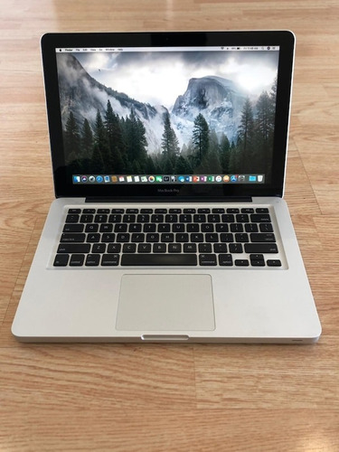 Macbook Pro 2011 13.3 Pulgadas 