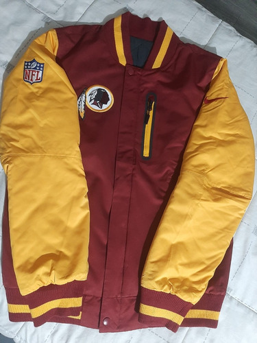 Chamarra Nike Reversible Redskins