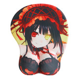 Mouse Pad De Silicona Para El Pecho De Una Niña C