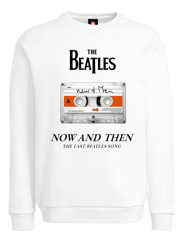 Buzo Estampado Diseños La Ultima Cancion De Los Beatles