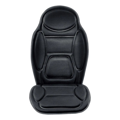 Asiento Masajeador Life&care De Vibracion Negro | Meses sin interés