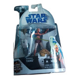 Star Wars Ahsoka Tano The Clone Wars Hasbro