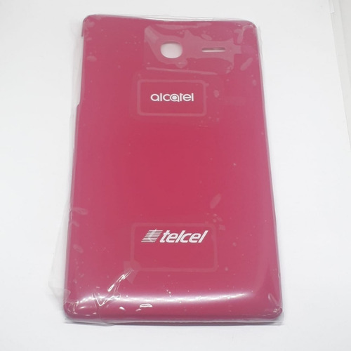 Funda Flexible Alcatel Pixi 4 9003a Y A3 9203a Original 7 