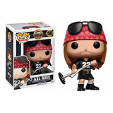 Funko Pop Guns N' Roses - Axl Rose #50