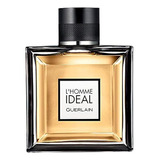 Guerlain L'homme Ideal Eau De Toilette Spray Para Hombre, 3.