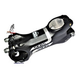 Sars Stem Bicicleta 31.8 Aluminio 11/8  Mtb Angulo 7° Negro