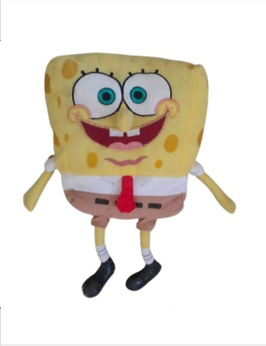 Peluche De Bob Esponja