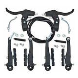 Kit De Frenos V-brakes Bicicleta // Universales