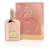 Perfume Anniversary Fragancia Femenino 100 Ml Arbell